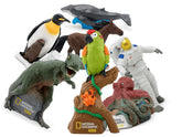 National Geographic Kids 7 Tonies Set