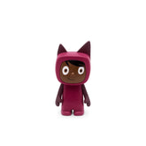 Purple with Dark Hue Creative Tonie
