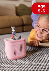 Subscription: Nap Time, Song, Story Tonies for 5-6 years