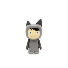 Gray with Light Hue Creative Tonie