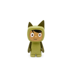 Green with Medium Hue Creative Tonie