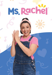 Ms. Rachel Tonie