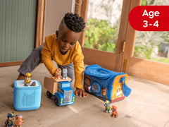 Subscription: Educational, Movies & TV, Song Tonies for 3-4 years